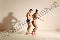 Pasodoble reference poses